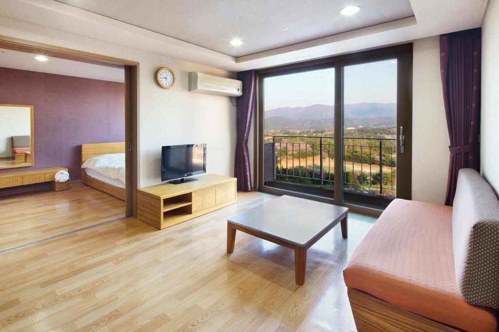 Hanwha Resort Gyeongju Exterior photo