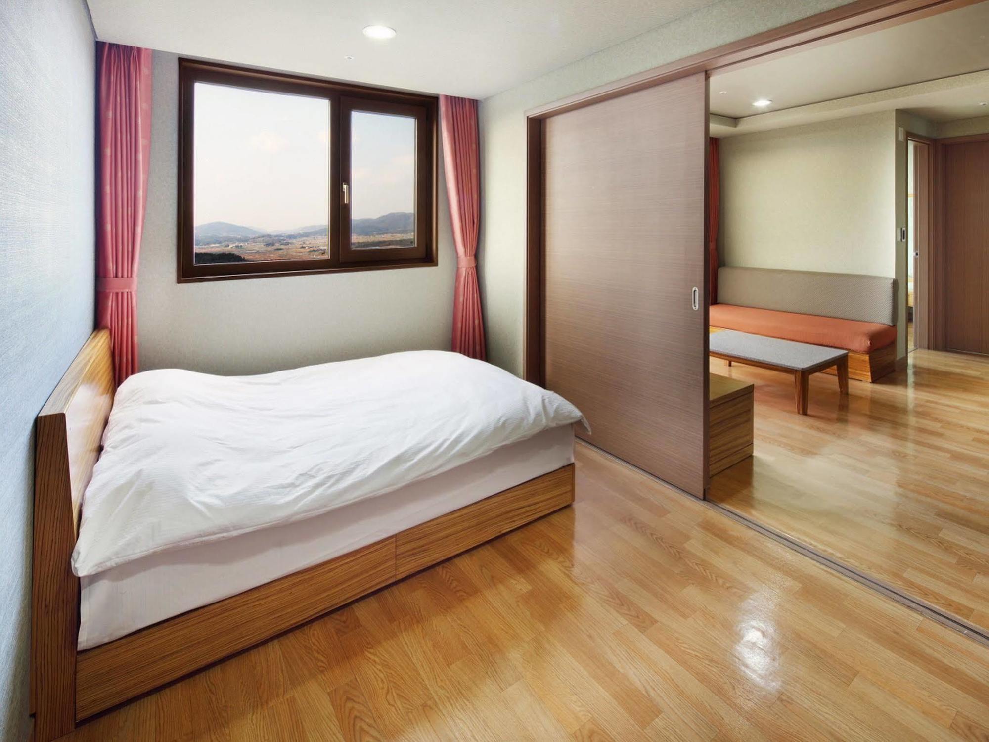 Hanwha Resort Gyeongju Exterior photo