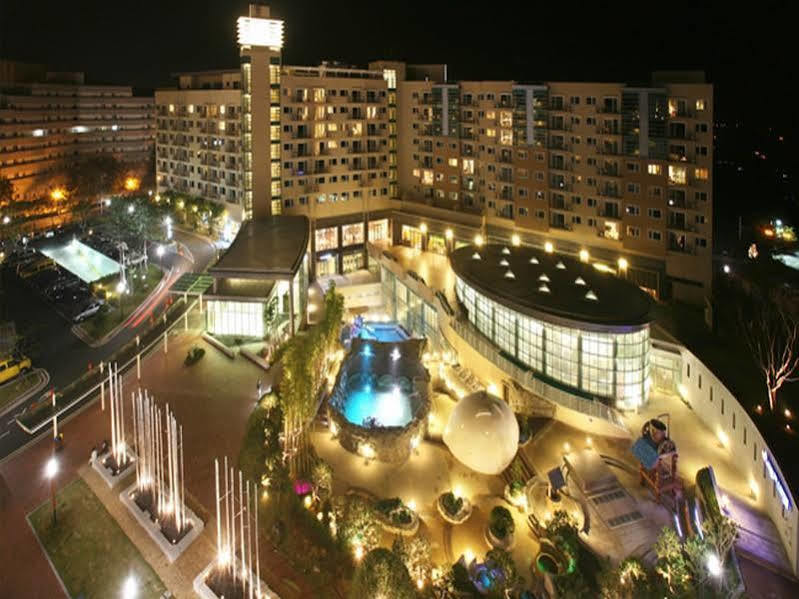 Hanwha Resort Gyeongju Exterior photo