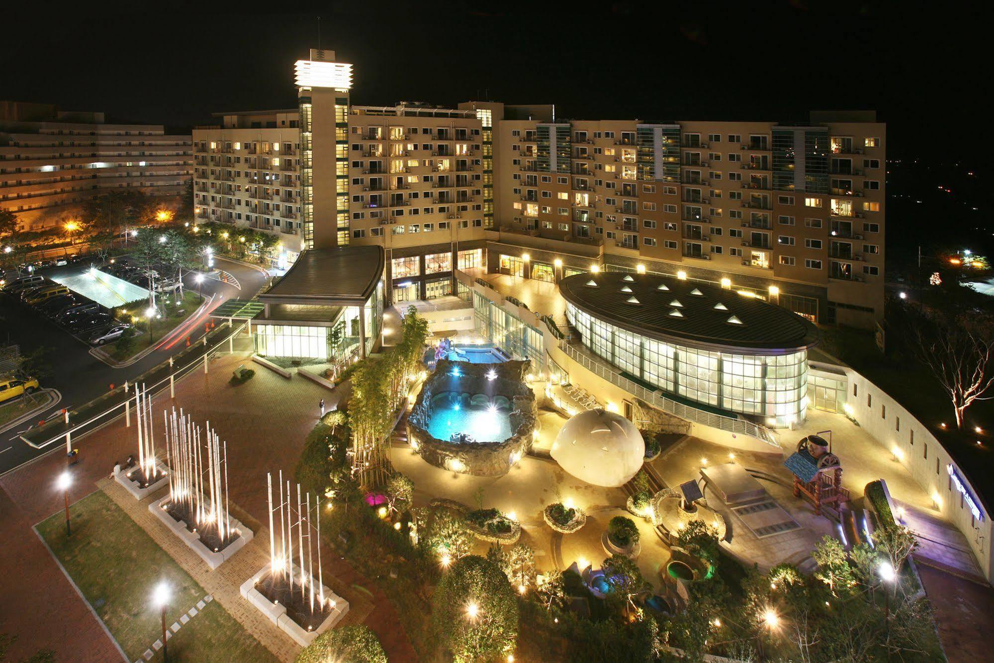 Hanwha Resort Gyeongju Exterior photo